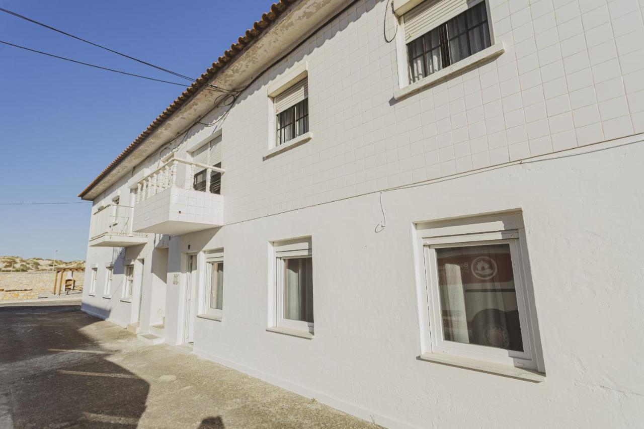 Best Houses 07 - Village House In Front Of The Beach Peniche Eksteriør bilde