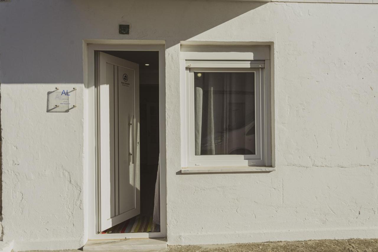 Best Houses 07 - Village House In Front Of The Beach Peniche Eksteriør bilde